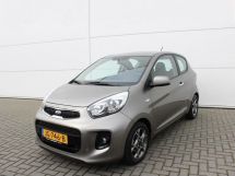 Разгон до 100 у Kia Picanto