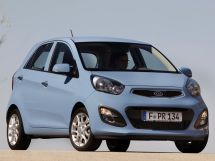 Разгон до 100 у Kia Picanto