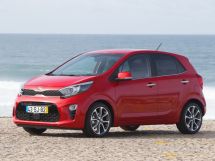 Разгон до 100 у Kia Picanto