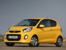 Разгон до 100 у Kia Picanto