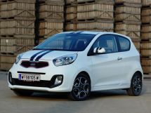 Разгон до 100 у Kia Picanto