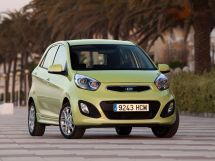 Разгон до 100 у Kia Picanto