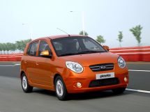 Разгон до 100 у Kia Picanto