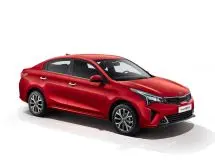Разгон до 100 у Kia Rio