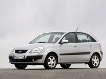 Разгон до 100 у Kia Rio