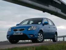 Разгон до 100 у Kia Rio