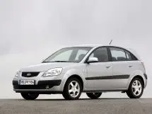 Разгон до 100 у Kia Rio
