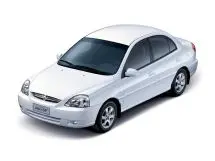 Разгон до 100 у Kia Rio