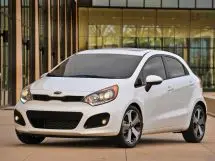 Разгон до 100 у Kia Rio