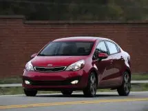 Разгон до 100 у Kia Rio