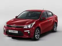 Разгон до 100 у Kia Rio
