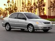 Разгон до 100 у Kia Rio