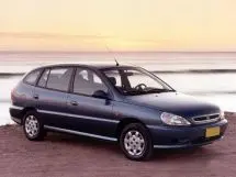 Разгон до 100 у Kia Rio