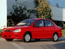 Разгон до 100 у Kia Rio