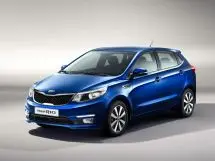 Разгон до 100 у Kia Rio