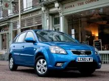 Разгон до 100 у Kia Rio