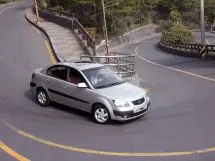 Разгон до 100 у Kia Rio