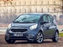 Разгон до 100 у Kia Venga