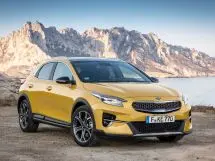 Разгон до 100 у Kia Xceed