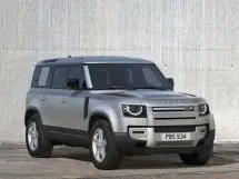 Разгон до 100 у Land Rover Defender