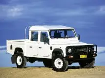 Разгон до 100 у Land Rover Defender