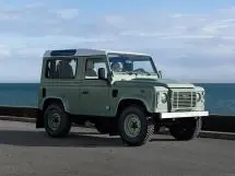 Разгон до 100 у Land Rover Defender