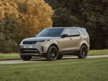 Разгон до 100 у Land Rover Discovery