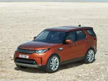 Разгон до 100 у Land Rover Discovery