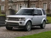 Разгон до 100 у Land Rover Discovery