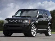 Разгон до 100 у Land Rover Discovery