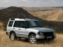 Разгон до 100 у Land Rover Discovery