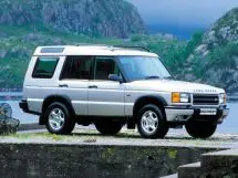 Разгон до 100 у Land Rover Discovery