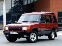 Разгон до 100 у Land Rover Discovery