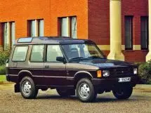 Разгон до 100 у Land Rover Discovery