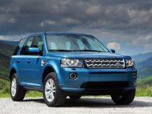 Разгон до 100 у Land Rover Freelander