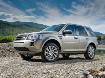 Разгон до 100 у Land Rover Freelander