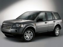 Разгон до 100 у Land Rover Freelander