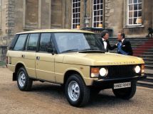 Разгон до 100 у Land Rover Range Rover