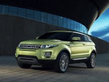 Разгон до 100 у Land Rover Range Rover Evoque