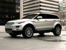 Разгон до 100 у Land Rover Range Rover Evoque