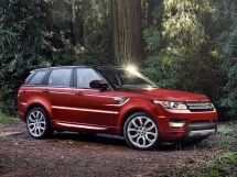 Разгон до 100 у Land Rover Range Rover Sport