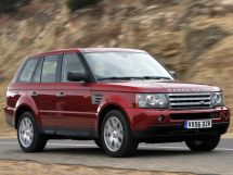 Разгон до 100 у Land Rover Range Rover Sport