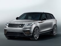 Разгон до 100 у Land Rover Range Rover Velar