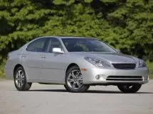 Разгон до 100 у Lexus ES300