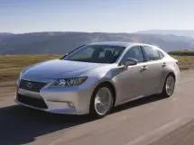 Разгон до 100 у Lexus ES300h