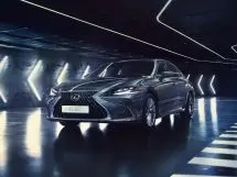 Разгон до 100 у Lexus ES350