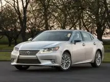 Разгон до 100 у Lexus ES350