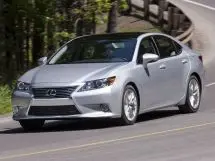 Разгон до 100 у Lexus ES350