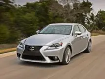 Разгон до 100 у Lexus IS250