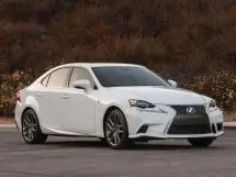 Разгон до 100 у Lexus IS300